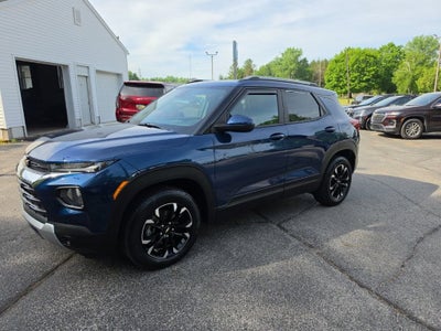 2021 Chevrolet Trailblazer LT