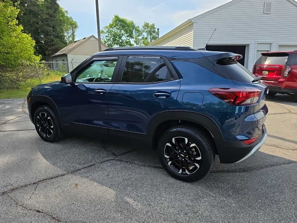 2021 Chevrolet Trailblazer LT