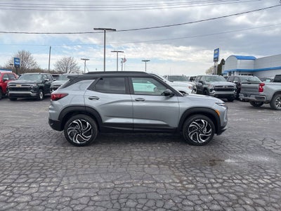 2026 Chevrolet Trailblazer RS