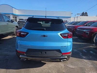 2026 Chevrolet Trailblazer ACTIV