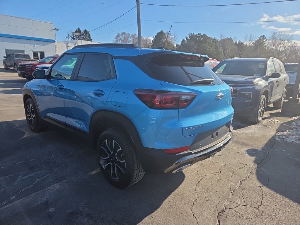 2026 Chevrolet Trailblazer ACTIV
