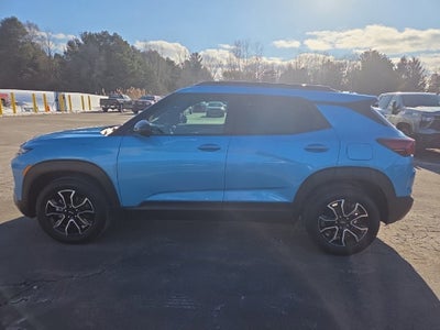 2026 Chevrolet Trailblazer ACTIV