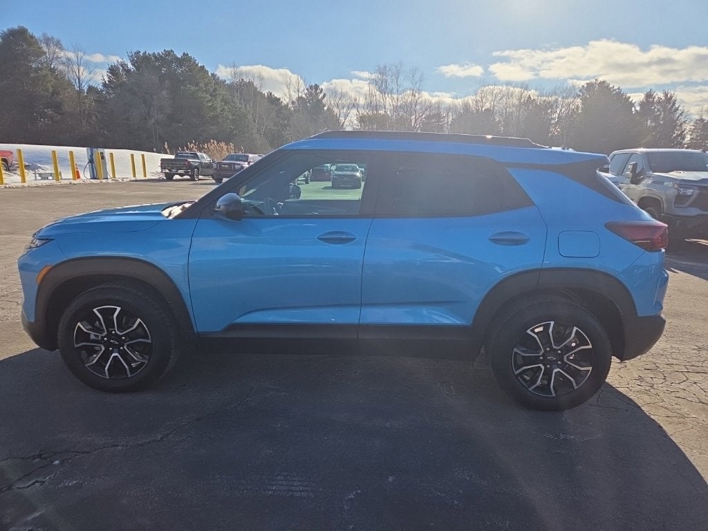 2026 Chevrolet Trailblazer ACTIV