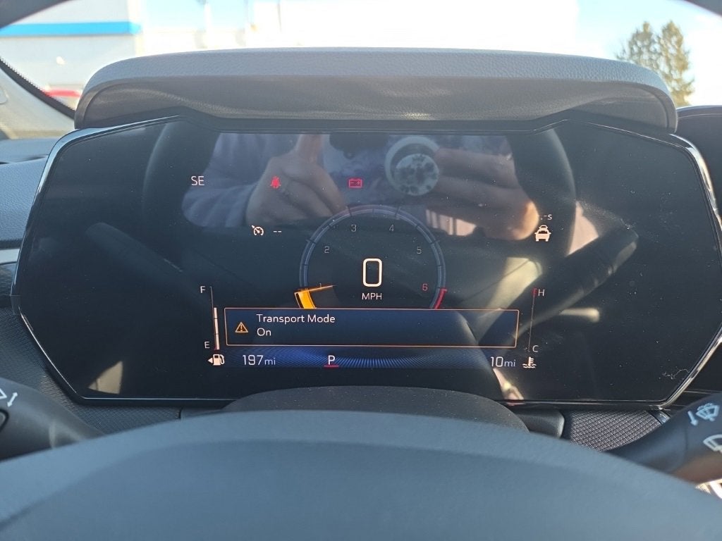 2026 Chevrolet Trailblazer ACTIV