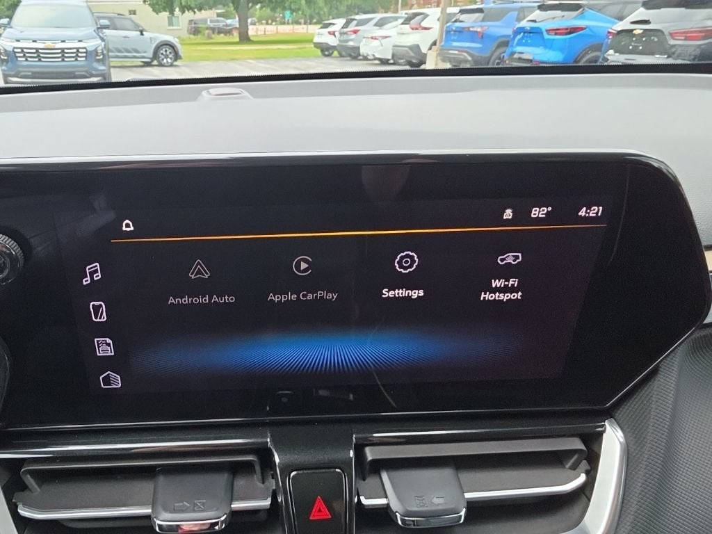 2024 Chevrolet Trailblazer ACTIV