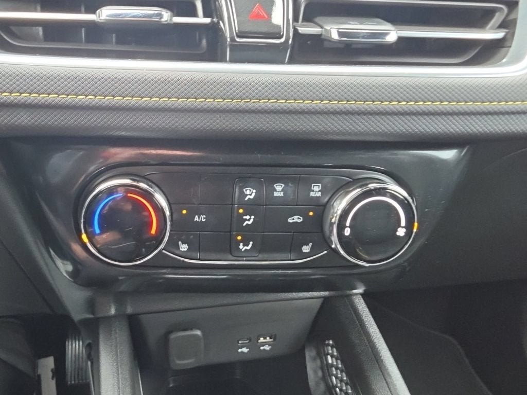 2024 Chevrolet Trailblazer ACTIV