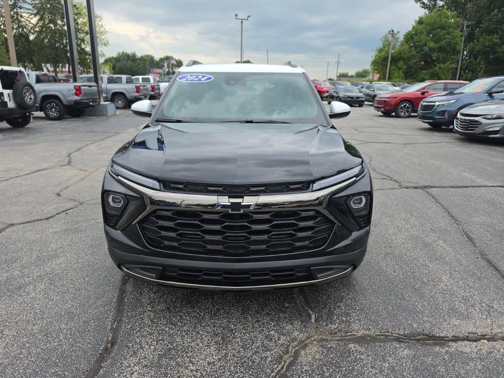 2024 Chevrolet Trailblazer ACTIV