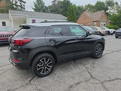 2024 Chevrolet Trailblazer ACTIV