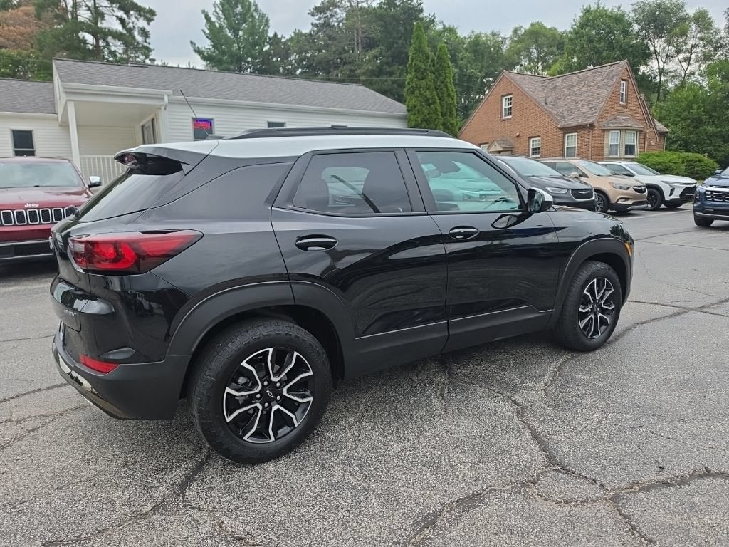 2024 Chevrolet Trailblazer ACTIV