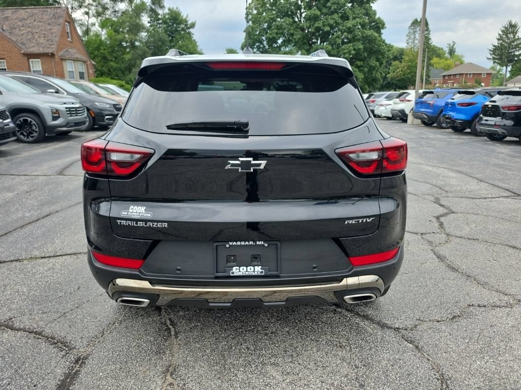 2024 Chevrolet Trailblazer ACTIV