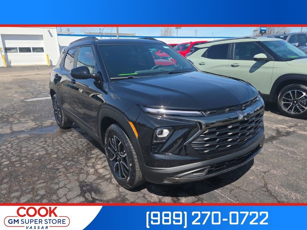 2026 Chevrolet Trailblazer ACTIV
