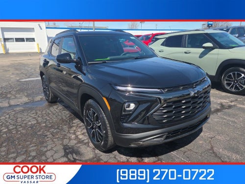 2026 Chevrolet Trailblazer ACTIV