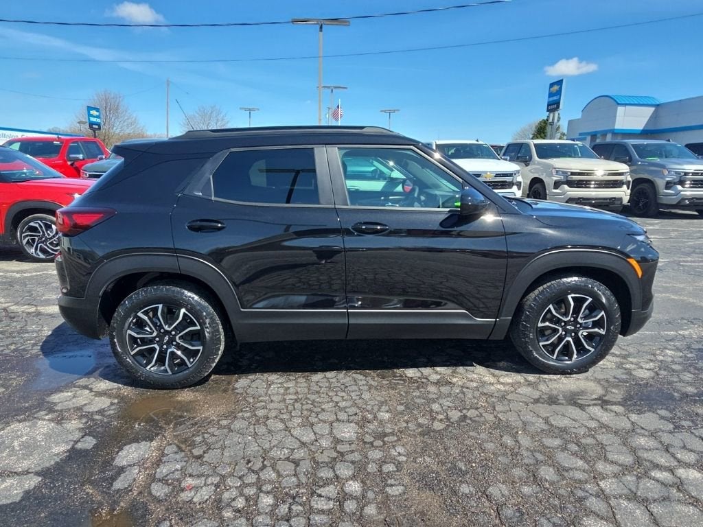 2026 Chevrolet Trailblazer ACTIV
