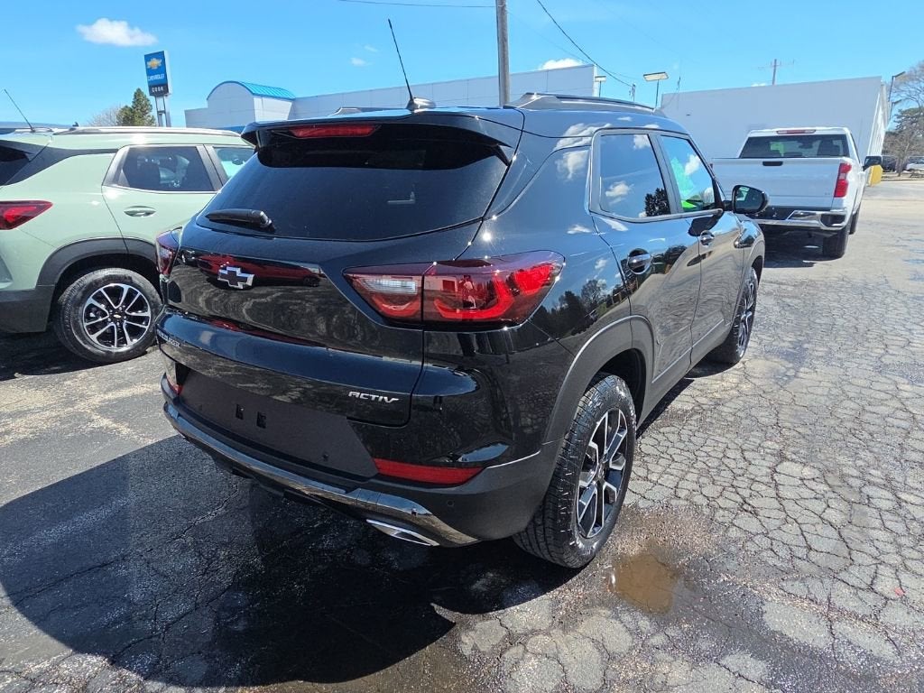 2026 Chevrolet Trailblazer ACTIV