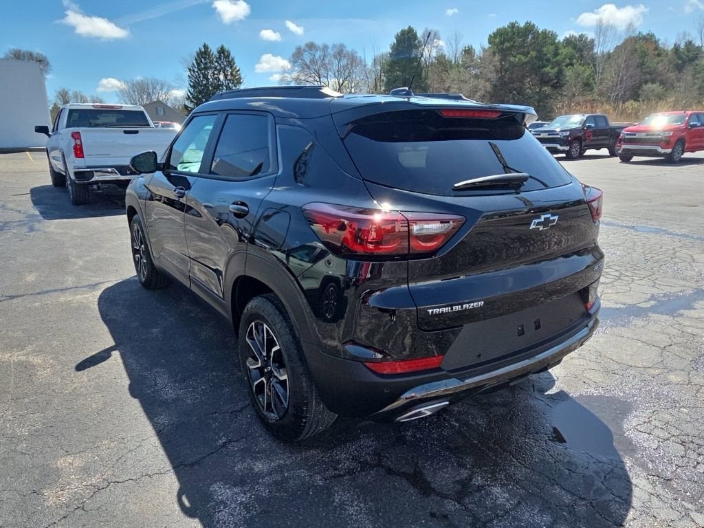 2026 Chevrolet Trailblazer ACTIV