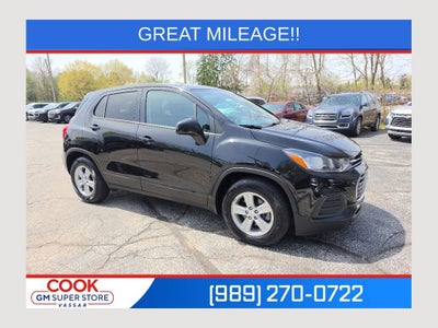 2020 Chevrolet Trax LS