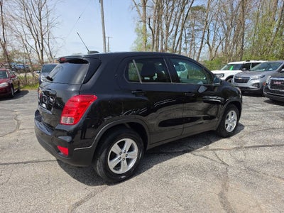 2020 Chevrolet Trax LS