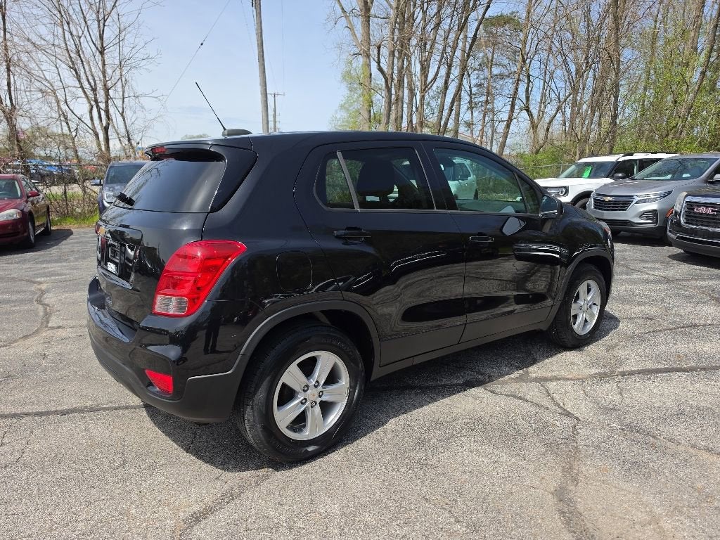 2020 Chevrolet Trax LS