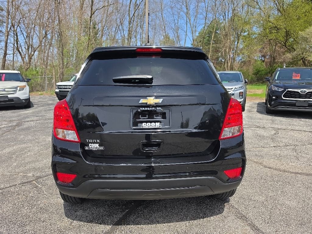 2020 Chevrolet Trax LS