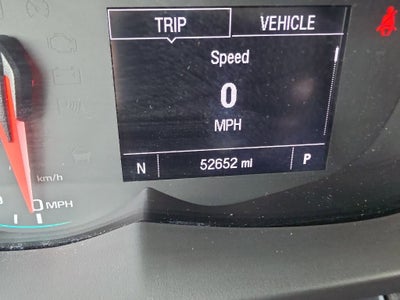 2020 Chevrolet Trax LS