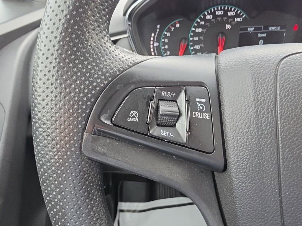 2021 Chevrolet Trax LS