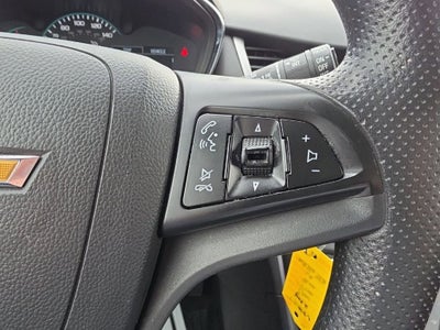 2021 Chevrolet Trax LS
