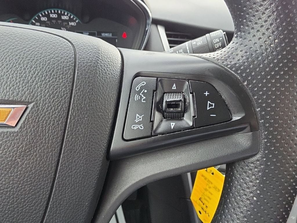 2021 Chevrolet Trax LS