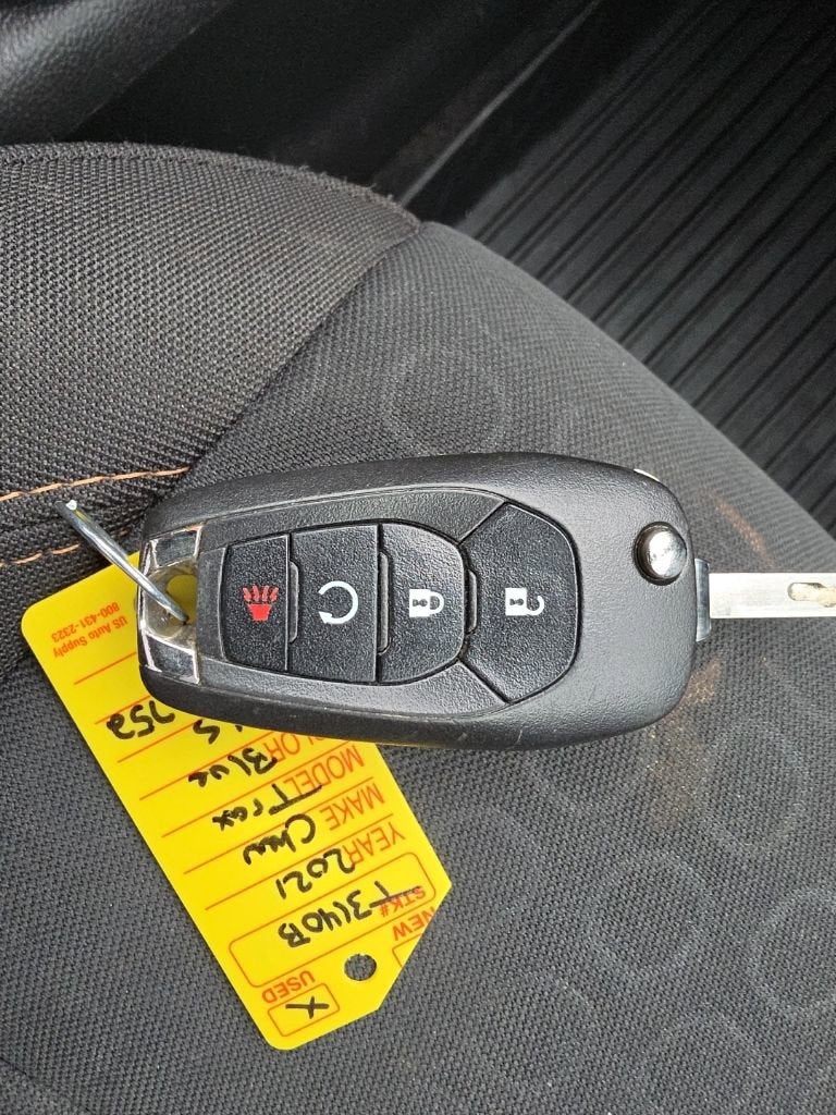 2021 Chevrolet Trax LS