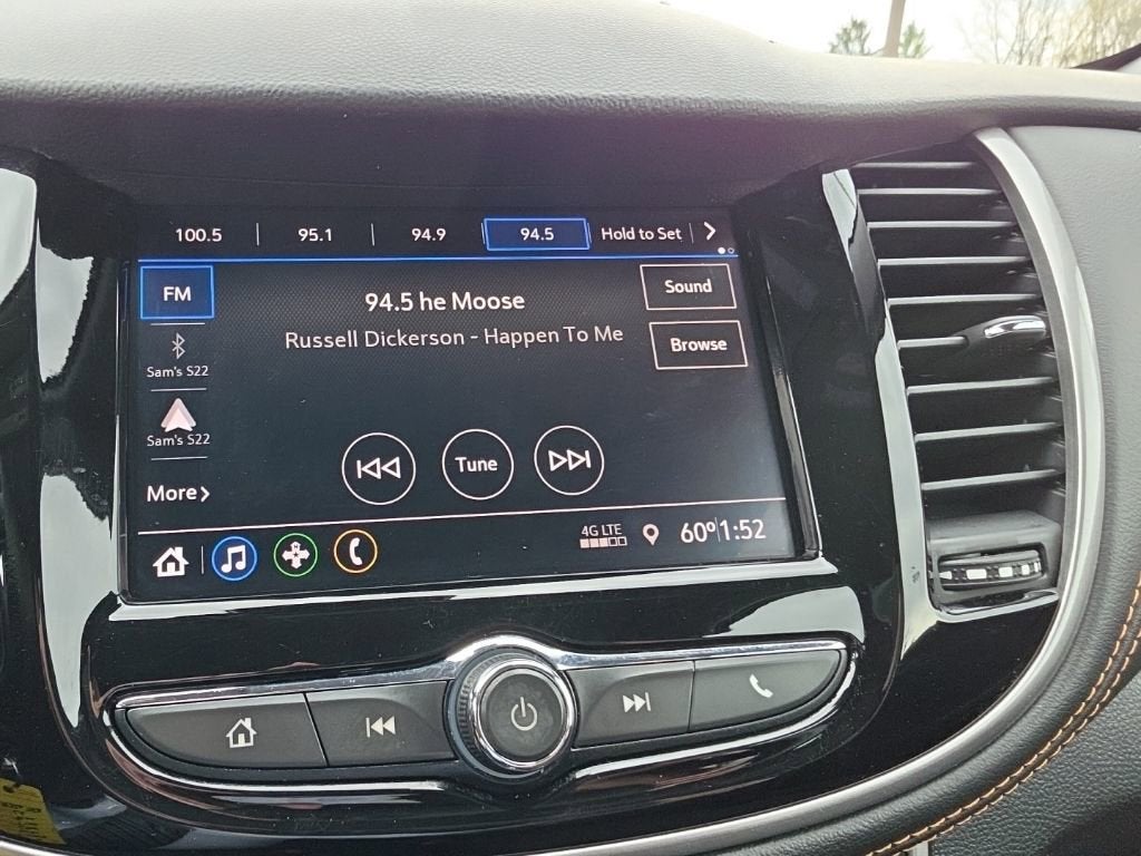 2021 Chevrolet Trax LS