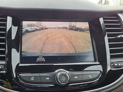2021 Chevrolet Trax LS