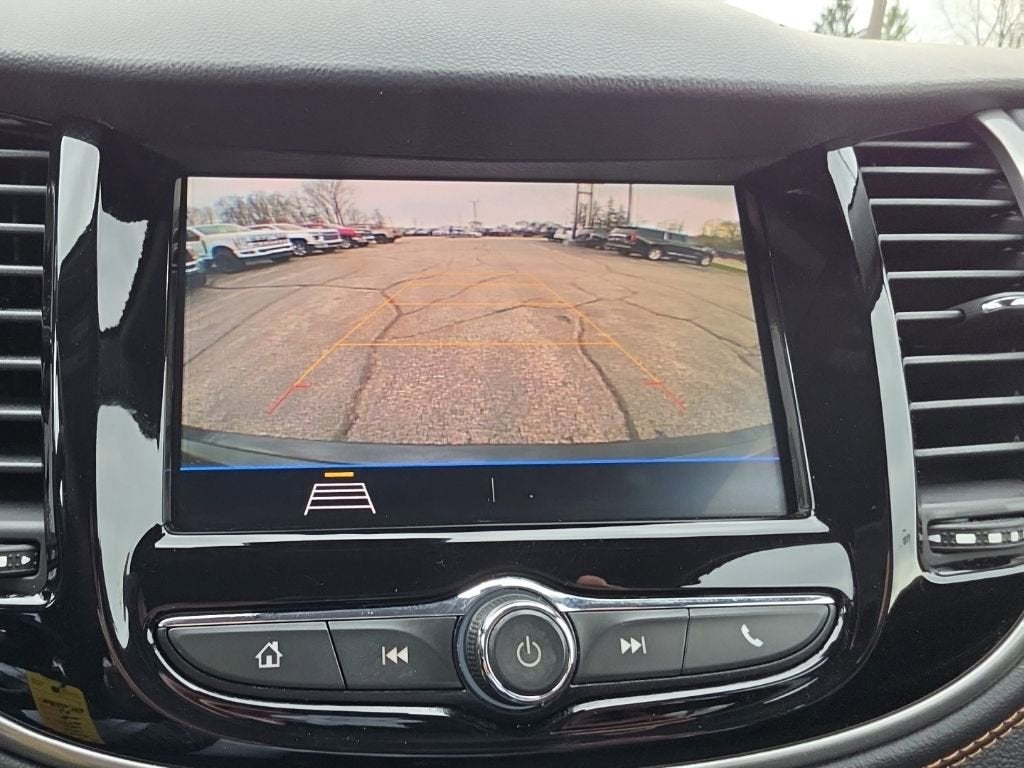 2021 Chevrolet Trax LS