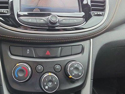 2021 Chevrolet Trax LS