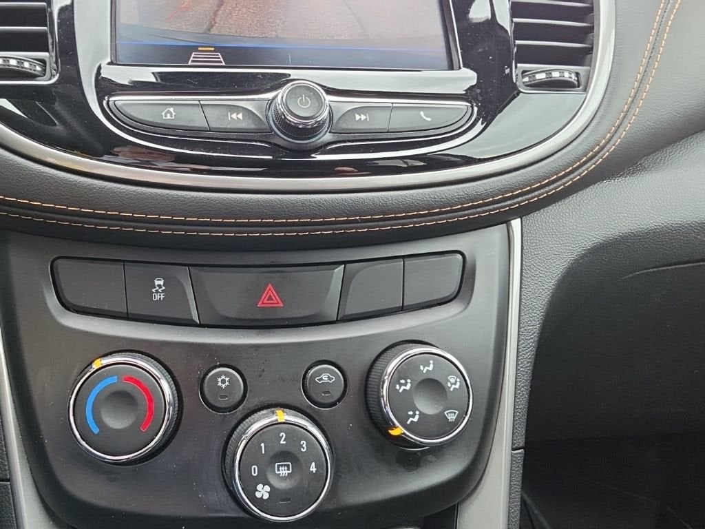 2021 Chevrolet Trax LS