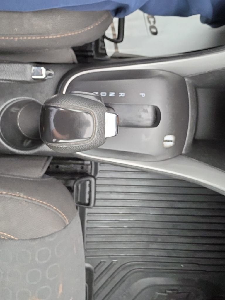 2021 Chevrolet Trax LS