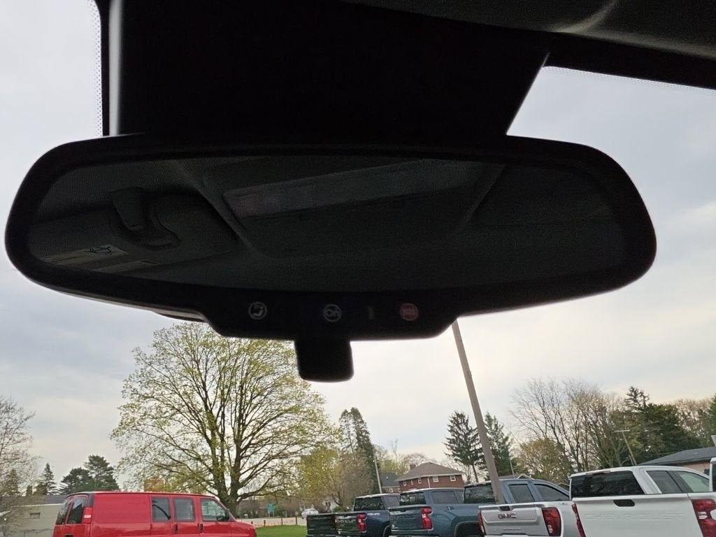 2021 Chevrolet Trax LS