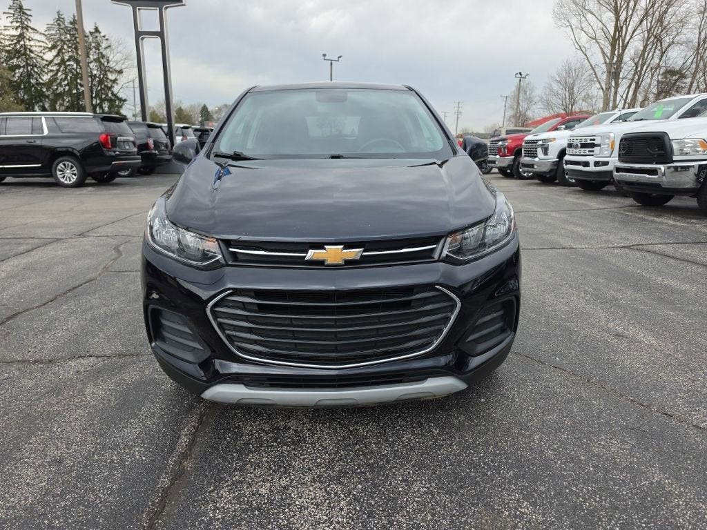 2021 Chevrolet Trax LS