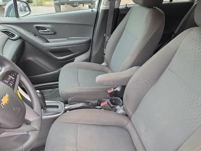 2021 Chevrolet Trax LS