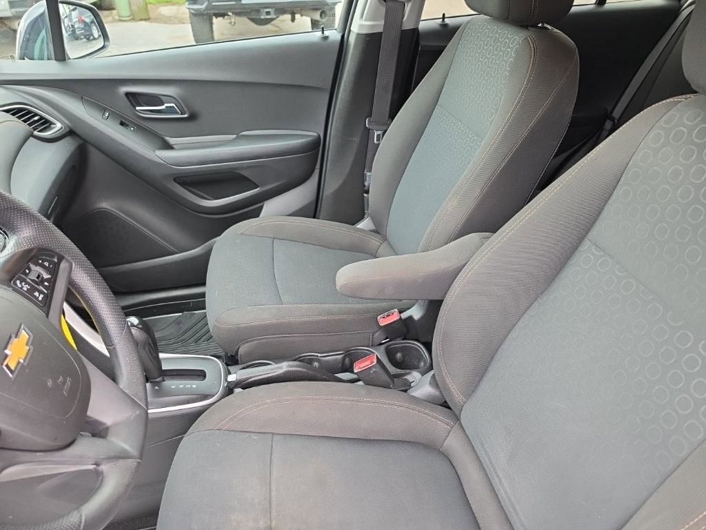 2021 Chevrolet Trax LS