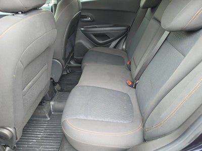 2021 Chevrolet Trax LS