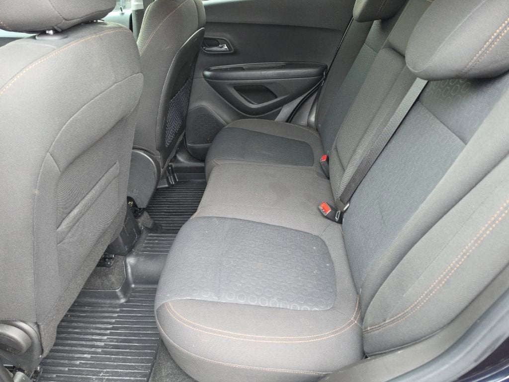 2021 Chevrolet Trax LS