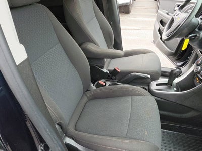 2021 Chevrolet Trax LS