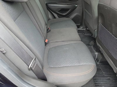 2021 Chevrolet Trax LS