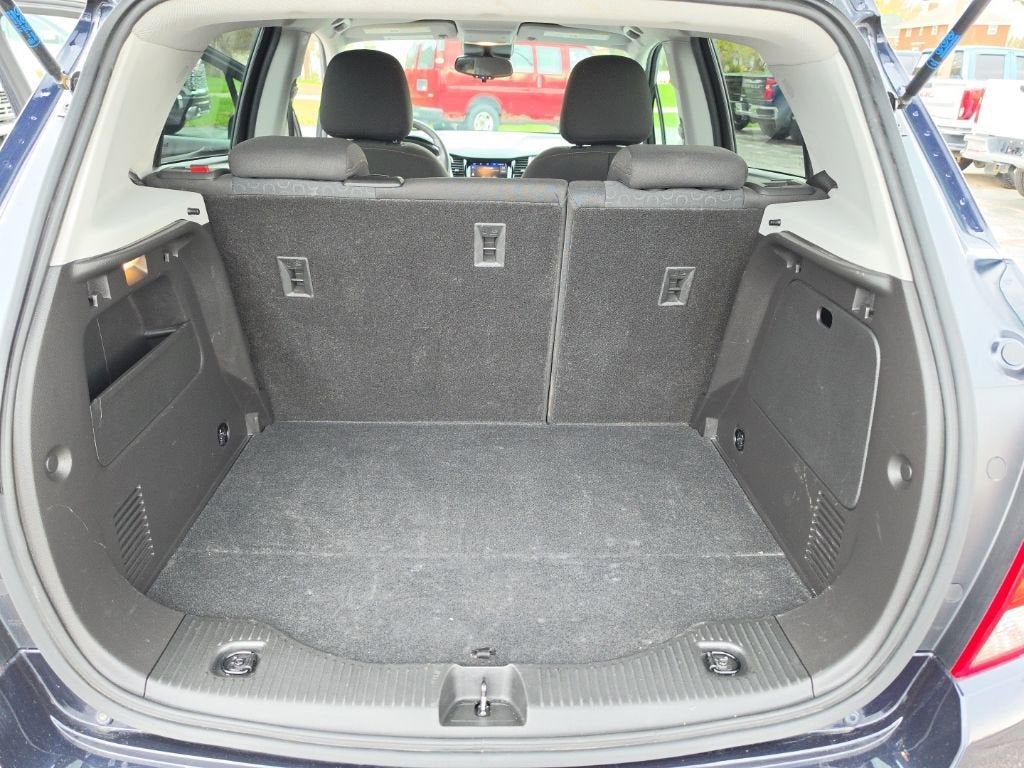 2021 Chevrolet Trax LS