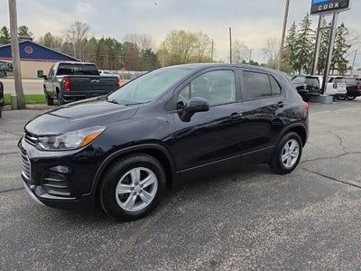 2021 Chevrolet Trax LS