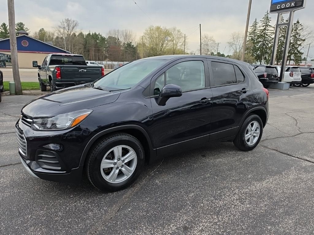 2021 Chevrolet Trax LS