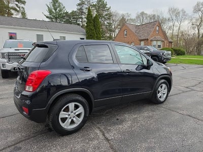 2021 Chevrolet Trax LS