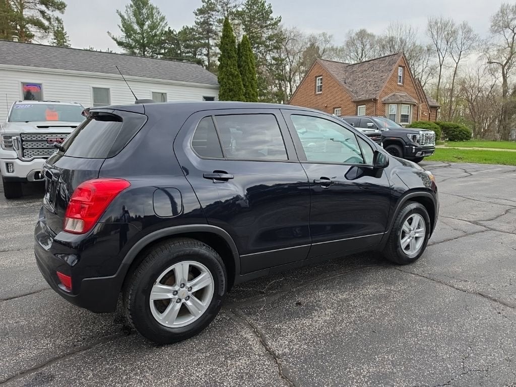 2021 Chevrolet Trax LS