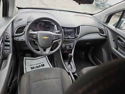 2021 Chevrolet Trax LS
