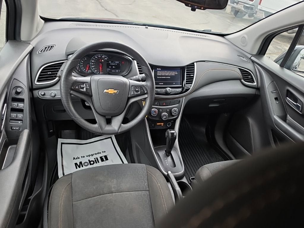 2021 Chevrolet Trax LS