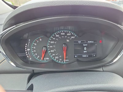 2021 Chevrolet Trax LS